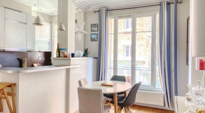 Apartment 3 rooms of 55 m² in Asnières-sur-Seine (92600)