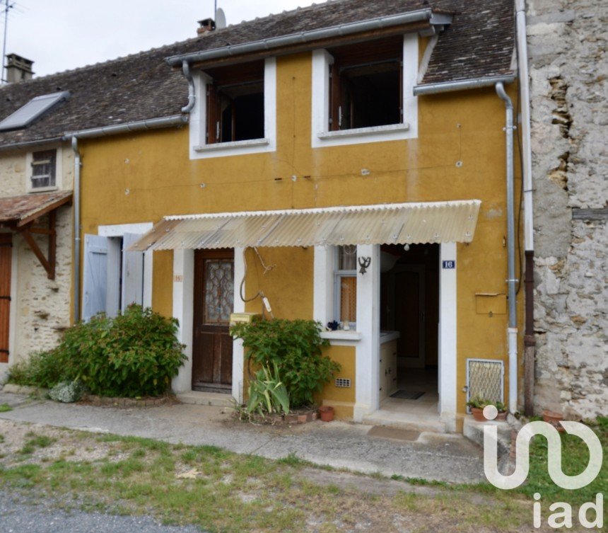 Village house 4 rooms of 67 m² in Saint-Méry (77720)