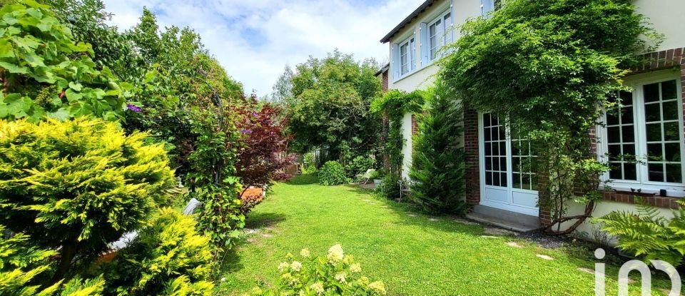 Mansion 7 rooms of 178 m² in Jouy (28300)