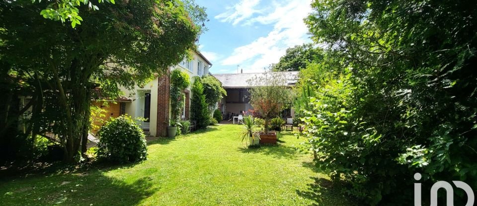 Mansion 7 rooms of 178 m² in Jouy (28300)