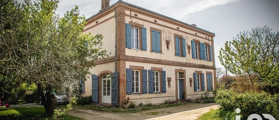 Traditional house 6 rooms of 293 m² in Auterive (31190)