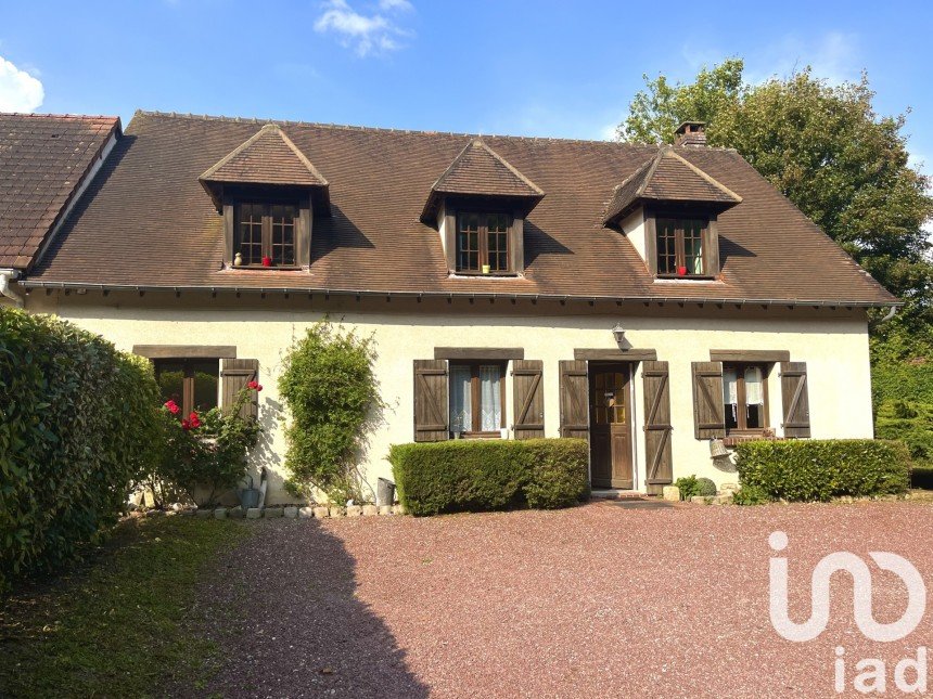 House 6 rooms of 191 m² in Bernouville (27660)