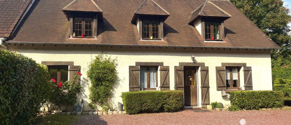 House 6 rooms of 191 m² in Bernouville (27660)