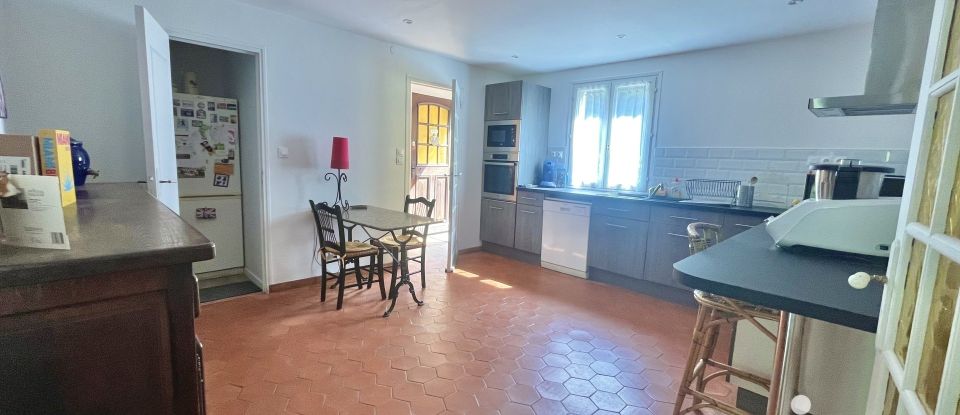 Maison 6 pièces de 191 m² à Bernouville (27660)