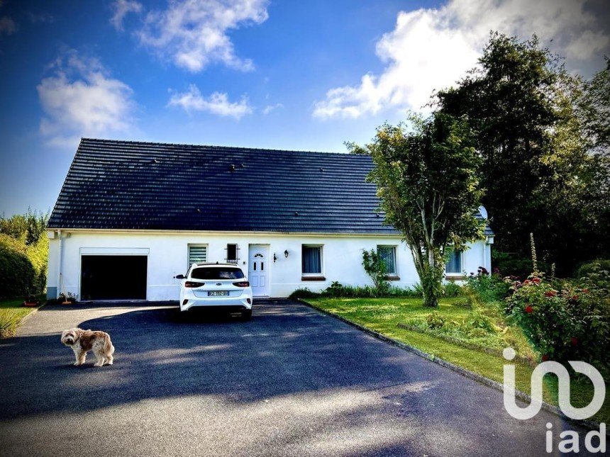 Maison de campagne 4 pièces de 102 m² à Fontaine-sur-Somme (80510)