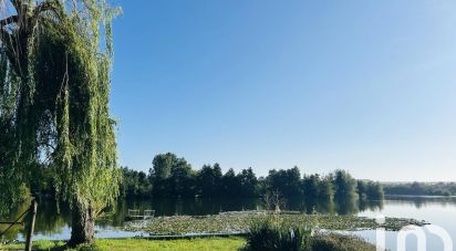 Maison de campagne 4 pièces de 102 m² à Fontaine-sur-Somme (80510)