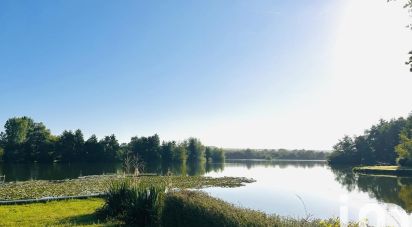 Maison de campagne 4 pièces de 102 m² à Fontaine-sur-Somme (80510)