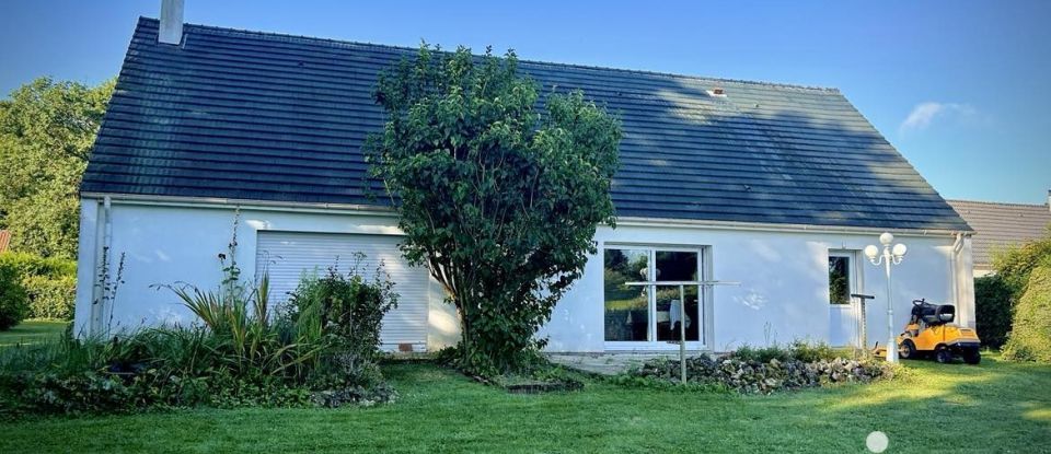 Maison de campagne 4 pièces de 102 m² à Fontaine-sur-Somme (80510)