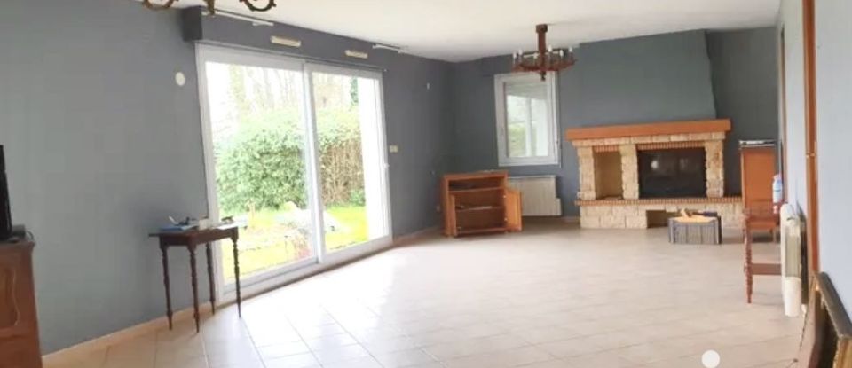 Maison de campagne 4 pièces de 102 m² à Fontaine-sur-Somme (80510)