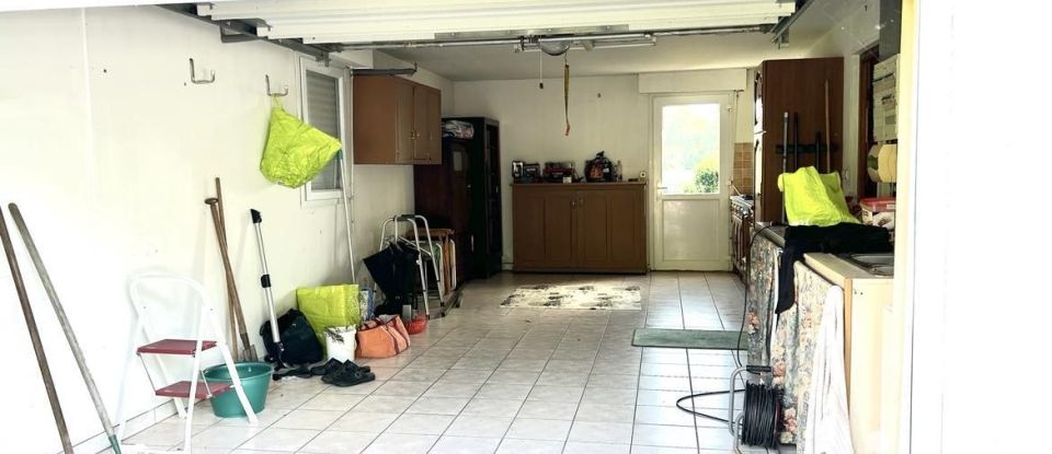 Maison de campagne 4 pièces de 102 m² à Fontaine-sur-Somme (80510)