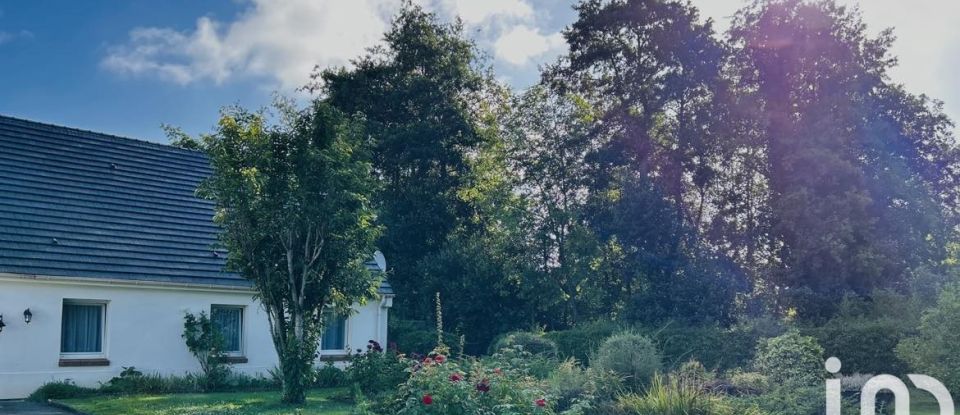 Maison de campagne 4 pièces de 102 m² à Fontaine-sur-Somme (80510)