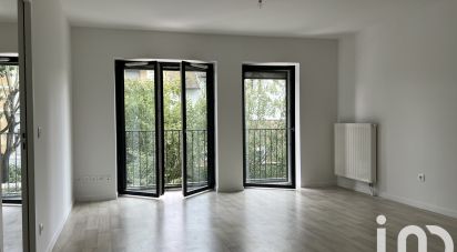 Appartement 3 pièces de 62 m² à Ivry-sur-Seine (94200)