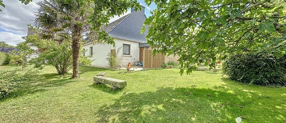 Traditional house 6 rooms of 160 m² in Clohars-Carnoët (29360)