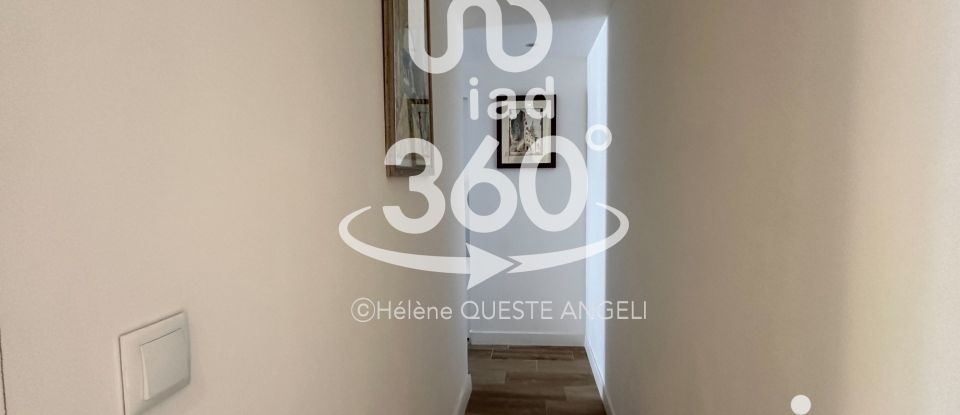 Appartement 3 pièces de 72 m² à Toulon (83000)