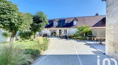 Longere 6 rooms of 128 m² in Faverolles-sur-Cher (41400)