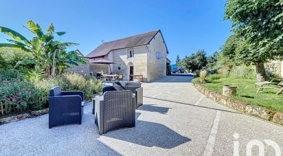 Longère 6 pièces de 128 m² à Faverolles-sur-Cher (41400)