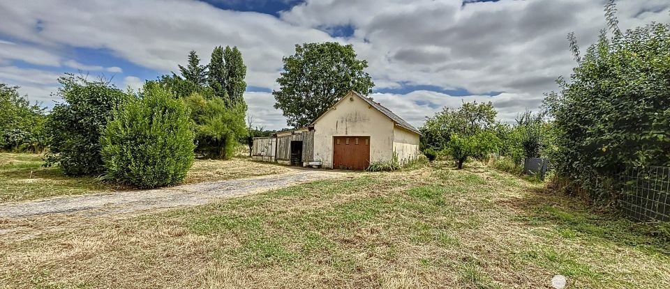 Maison 2 pièces de 83 m² à Chaumont-sur-Loire (41150)