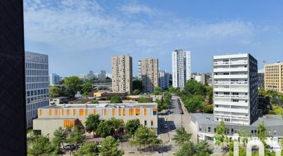 Apartment 3 rooms of 64 m² in Nantes (44000)