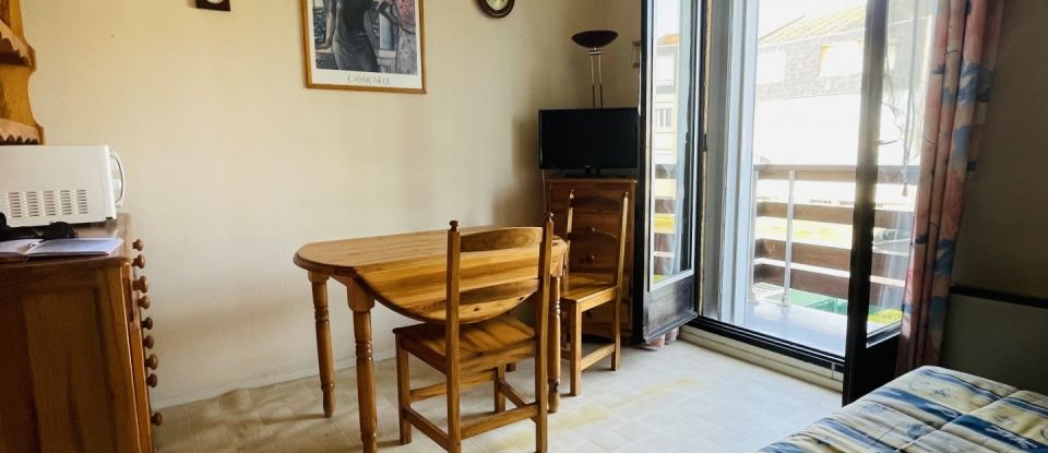 Apartment 2 rooms of 25 m² in Courseulles-sur-Mer (14470)