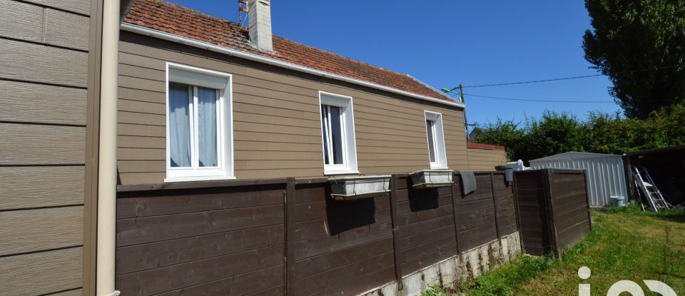 Maison traditionnelle 4 pièces de 82 m² à Montivilliers (76290)