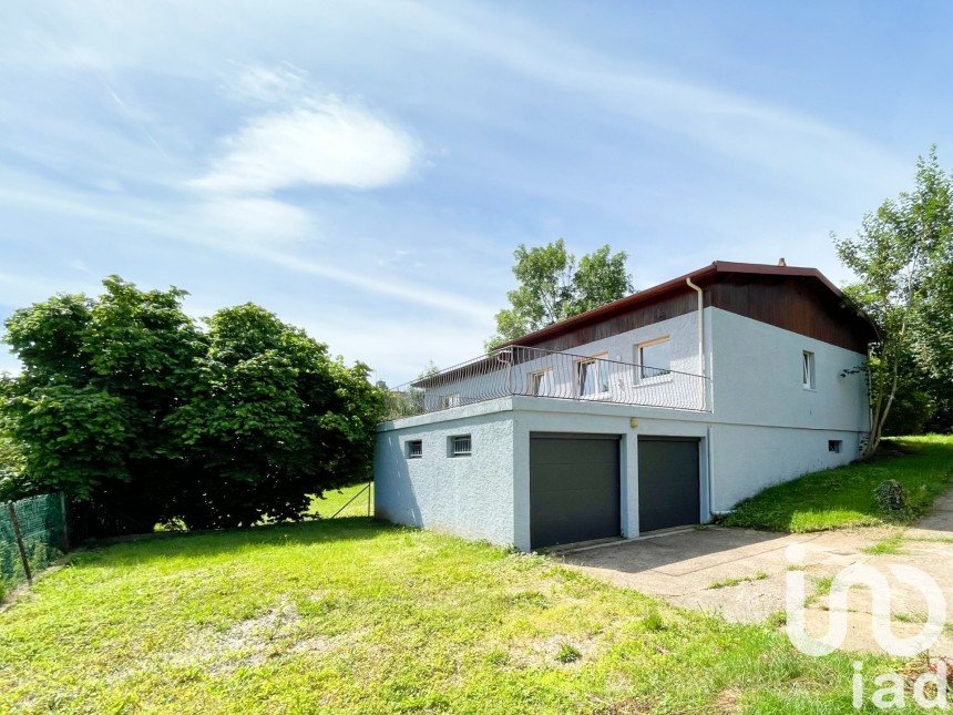 Maison 8 pièces de 208 m² à Bouxières-aux-Chênes (54770)