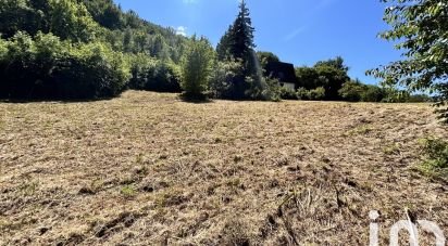 Terrain de 3 058 m² à LES DEUX-ALPES (38860)