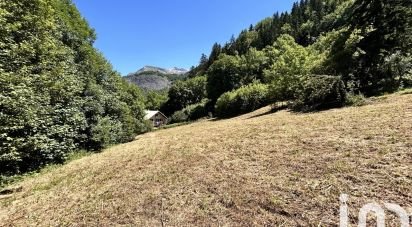 Terrain de 3 058 m² à LES DEUX-ALPES (38860)