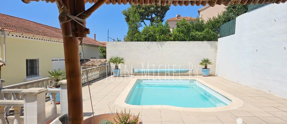 Traditional house 5 rooms of 101 m² in Toulon (83000)