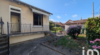 Maison 3 pièces de 64 m² à Montluçon (03100)