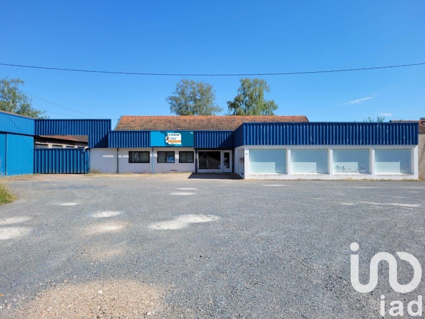 Immeuble de 1 117 m² à Gueugnon (71130)