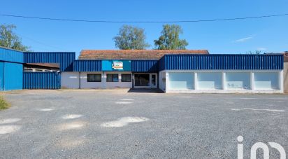 Immeuble de 1 117 m² à Gueugnon (71130)