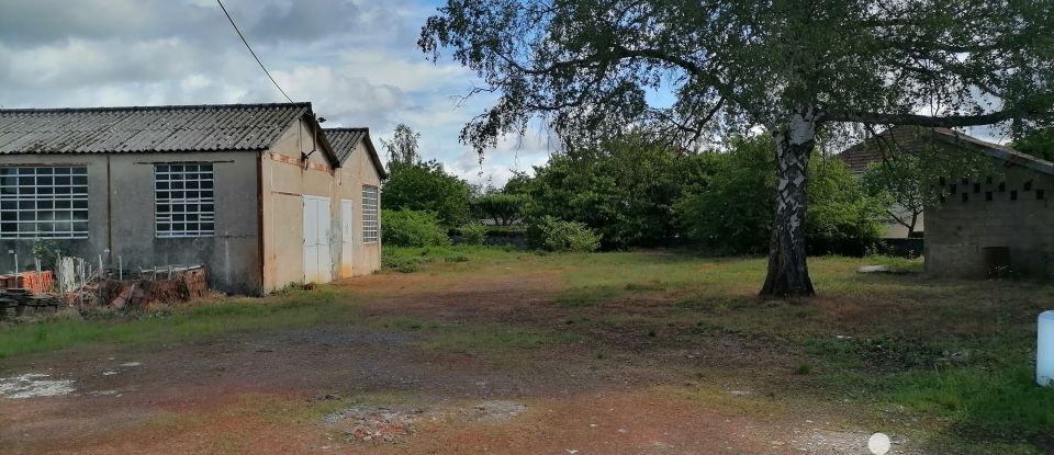 Immeuble de 1 117 m² à Gueugnon (71130)