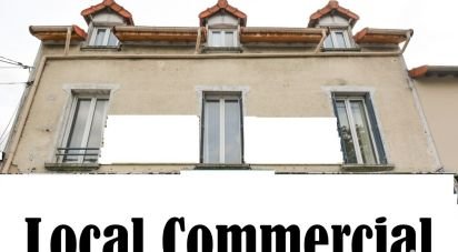 Immeuble de 180 m² à Aulnay-sous-Bois (93600)