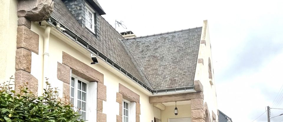 Traditional house 6 rooms of 109 m² in Guingamp (22200)