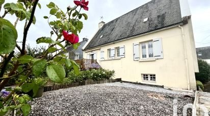 Maison traditionnelle 6 pièces de 109 m² à Guingamp (22200)