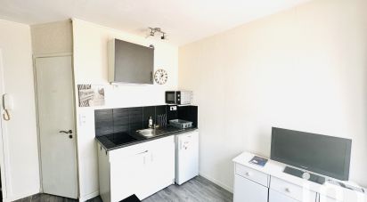 Appartement 1 pièce de 16 m² à Les Sables-d'Olonne (85100)