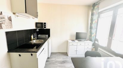 Appartement 1 pièce de 16 m² à Les Sables-d'Olonne (85100)