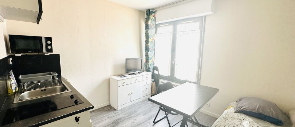 Apartment 1 room of 16 m² in Les Sables-d'Olonne (85100)