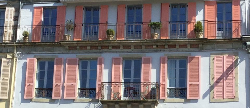 Duplex 5 rooms of 144 m² in Quimper (29000)