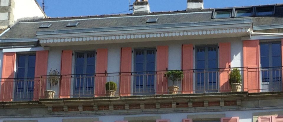 Duplex 5 rooms of 144 m² in Quimper (29000)