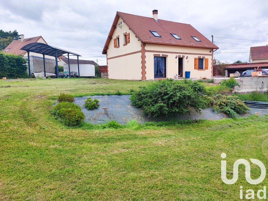 Traditional house 5 rooms of 116 m² in Ons-en-Bray (60650)