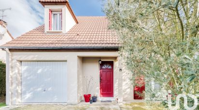 Traditional house 5 rooms of 100 m² in Fontenay-Trésigny (77610)