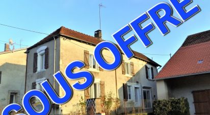 House 4 rooms of 111 m² in Villars-le-Pautel (70500)