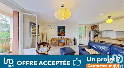 Appartement 5 pièces de 115 m² à Chambéry (73000)