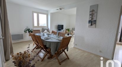 Apartment 3 rooms of 53 m² in Seignosse (40510)