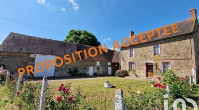 Traditional house 6 rooms of 112 m² in Rânes (61150)