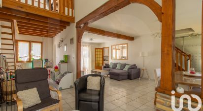 Traditional house 6 rooms of 187 m² in Les Ageux (60700)