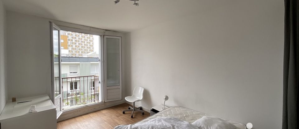 Apartment 5 rooms of 92 m² in Rennes (35000)