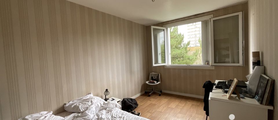 Apartment 5 rooms of 92 m² in Rennes (35000)