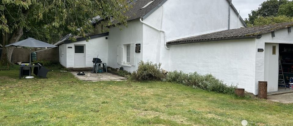 Maison traditionnelle 5 pièces de 131 m² à La Trinité-Porhoët (56490)